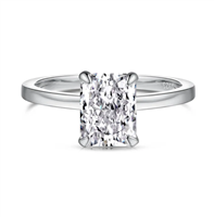 Anillo Mujer in Plata Cubic Zirconia RGOWR14